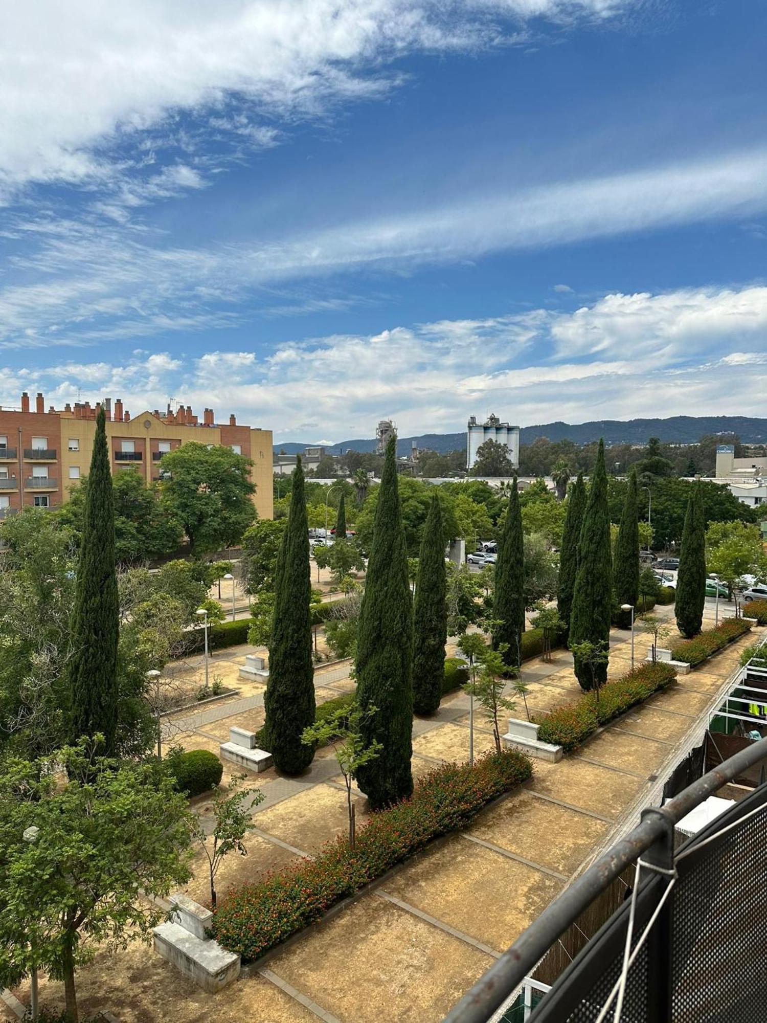 Luminoso Alojamiento Con Parking Cordoba Exterior photo